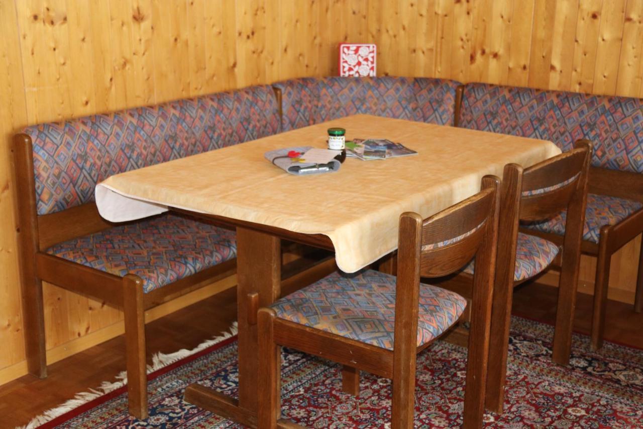 벤겐 Staubbachbaenkli 아파트 외부 사진